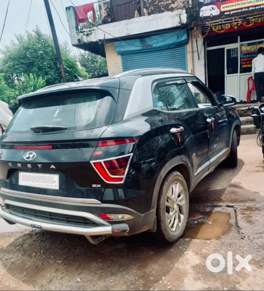 Hyundai Creta 2020 Suv Sx