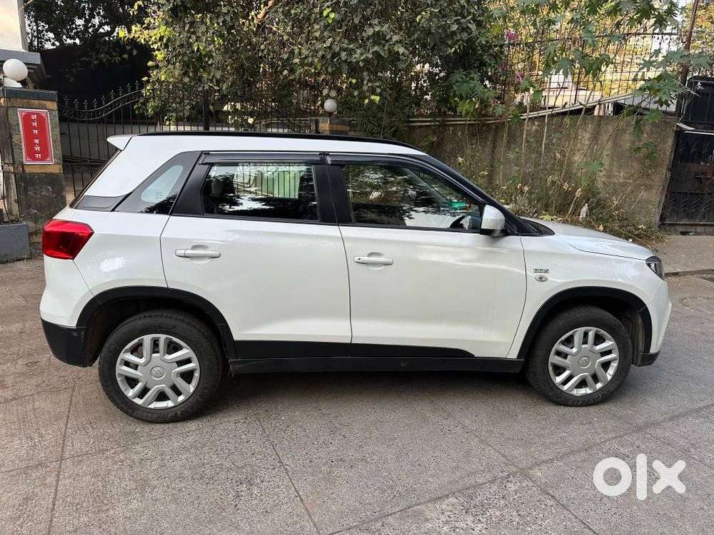 Maruti Suzuki Brezza