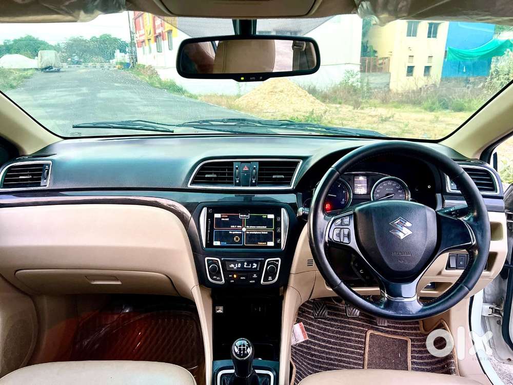 Maruti Suzuki Ciaz Zdi Plus Shvs, 2015, Diesel