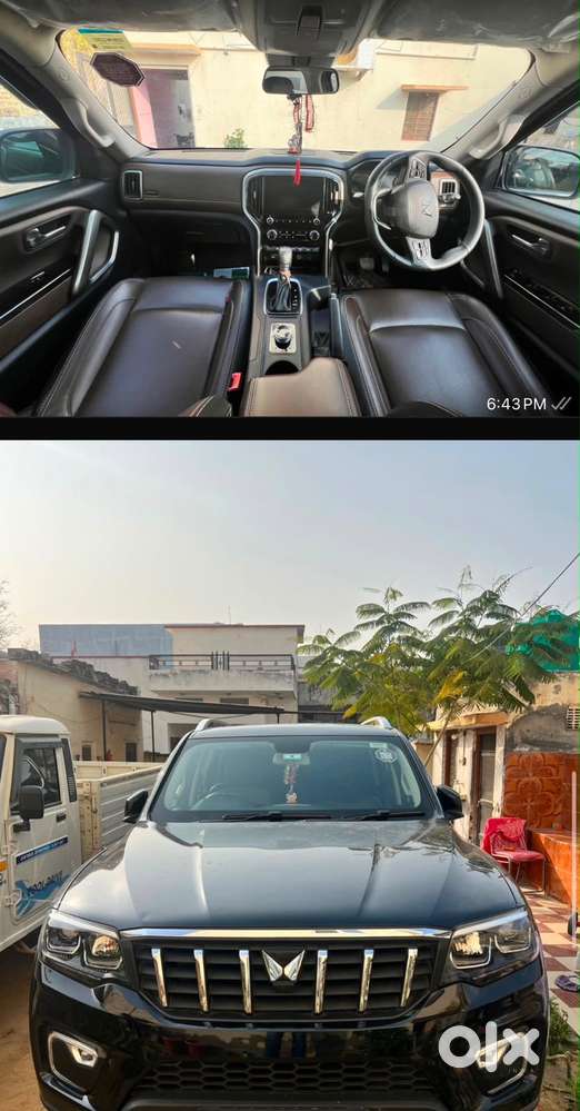 Mahindra Scorpio N 2022 Diesel Good Condition