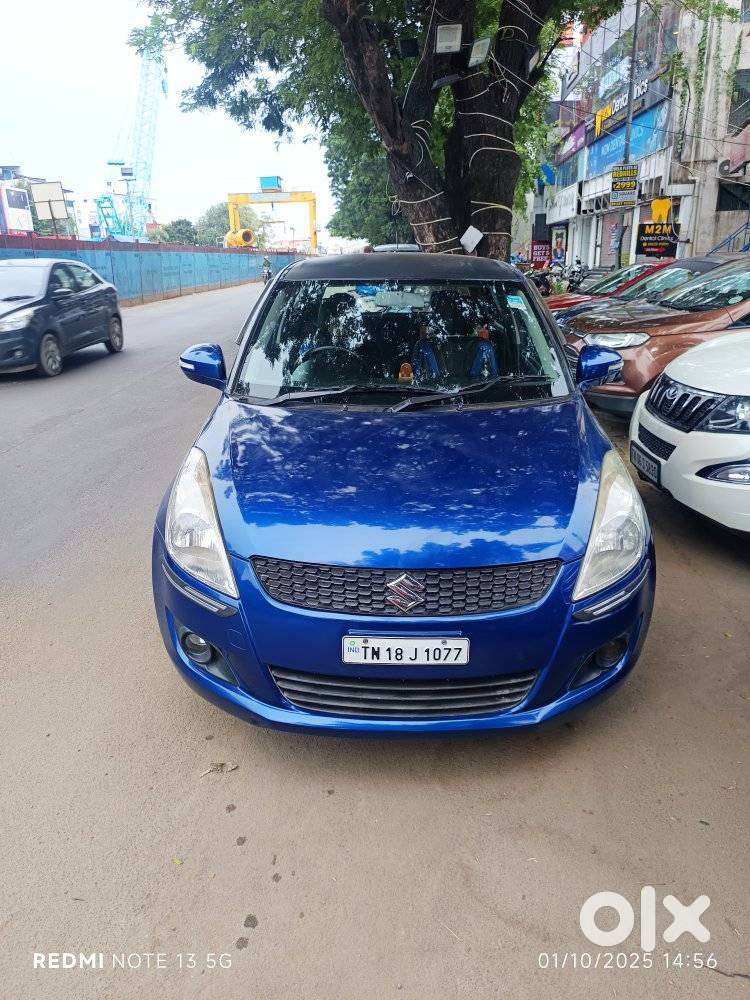 Maruti Suzuki Swift 2011-2014 Vdi, 2011, Diesel