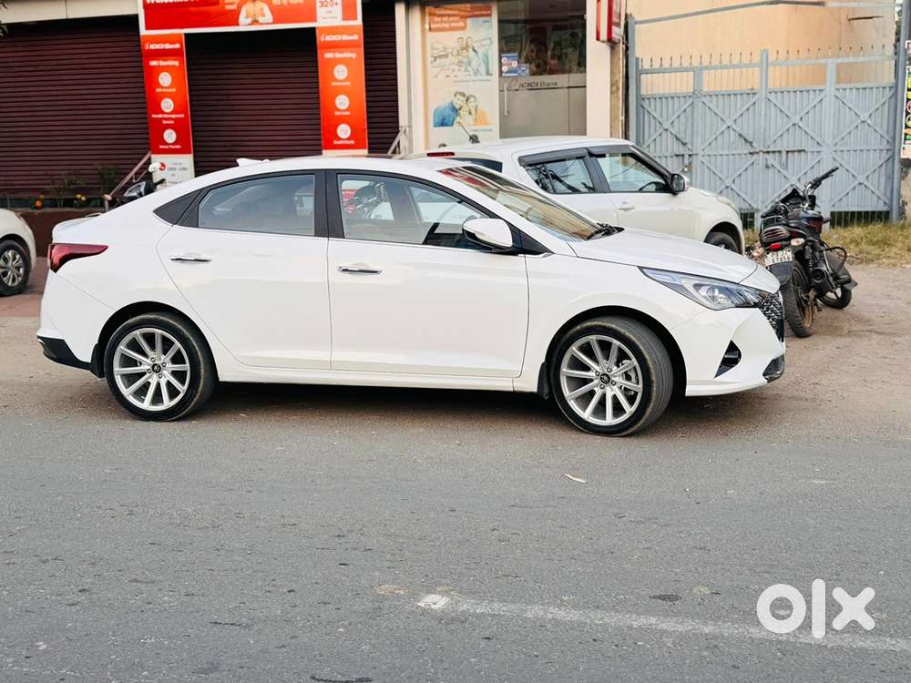 Hyundai Verna Diesel Mt 2022