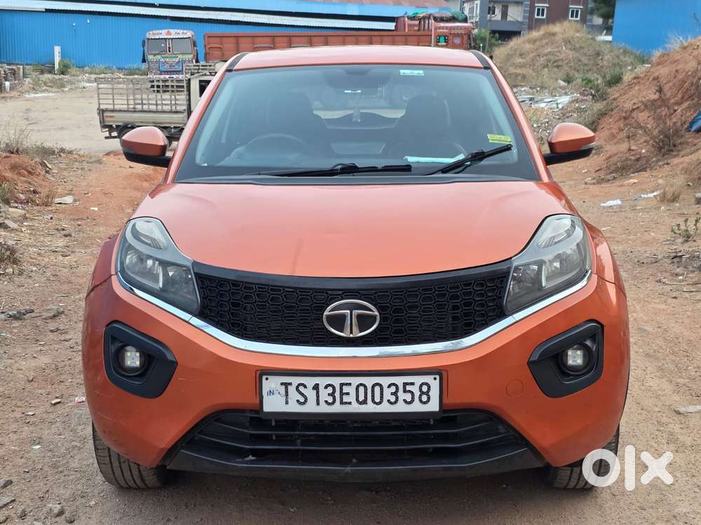 Tata Nexon 1.2 Petrol, 2018, Petrol
