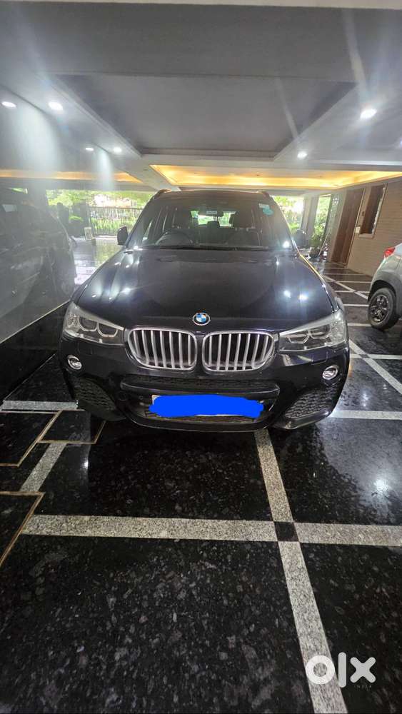 2016 Bmw X3 30d Msport