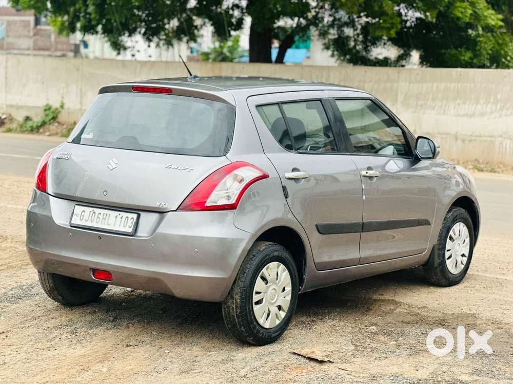 Maruti Suzuki Swift Vxi, 2014, Petrol