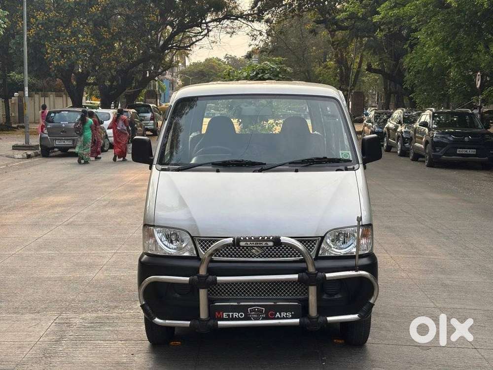 Maruti Suzuki Eeco 5 Seater Ac, 2019, Petrol
