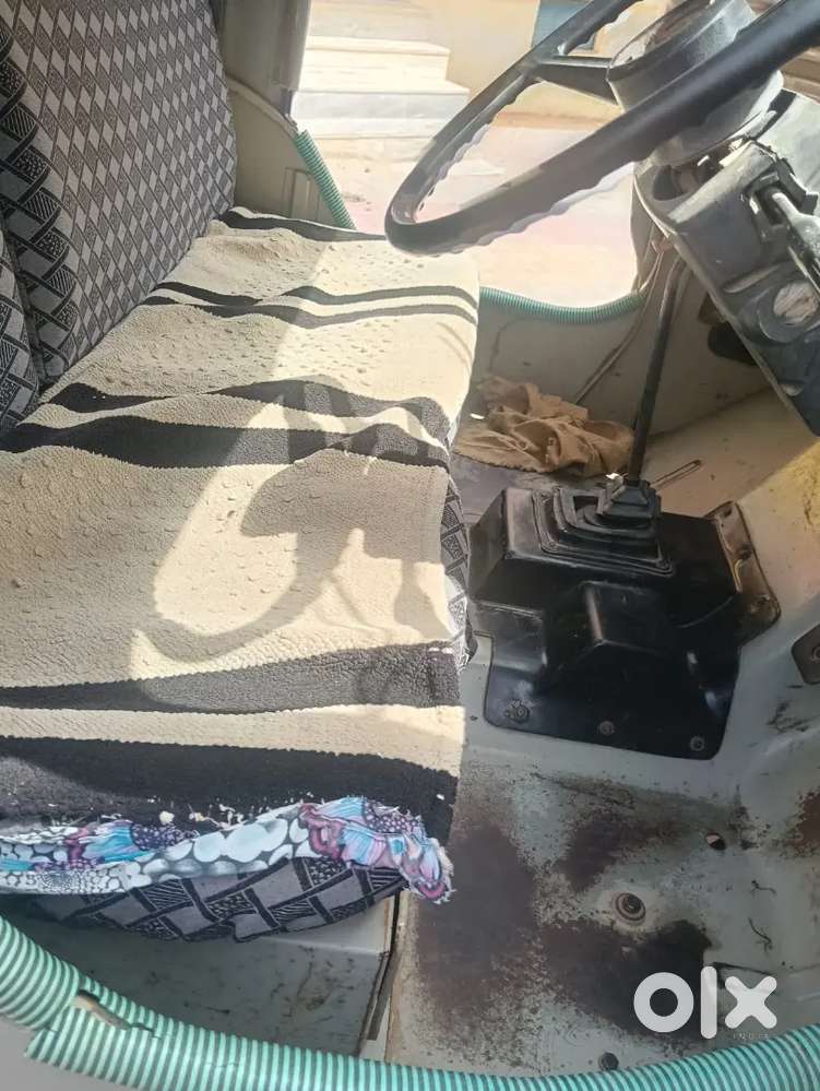 Mahindra Jeep Cj Diesel 1998