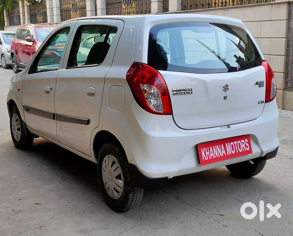 Maruti Suzuki Alto 800 Lxi, 2016, Petrol