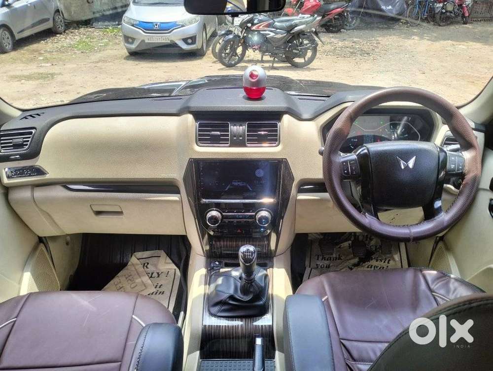 Mahindra Scorpio Classic 2.2 S 11 Mt 7 Str, 2023, Diesel