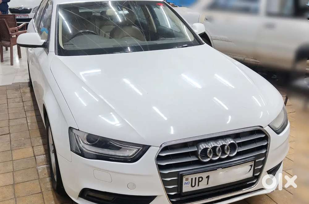 Audi A4 2013 Diesel For Sale At Arera Colony