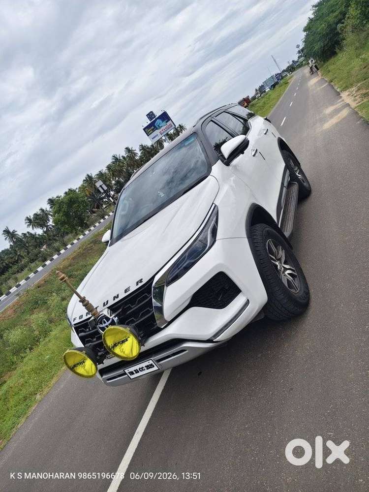 Toyota Fortuner 4x2 At 2.8 Diesel, 2023, Diesel