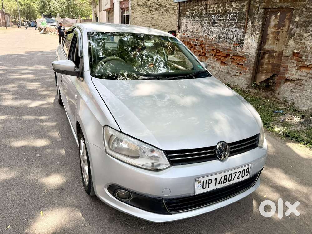 Volkswagen Vento Ipl Ii Petrol Highline, 2012, Petrol