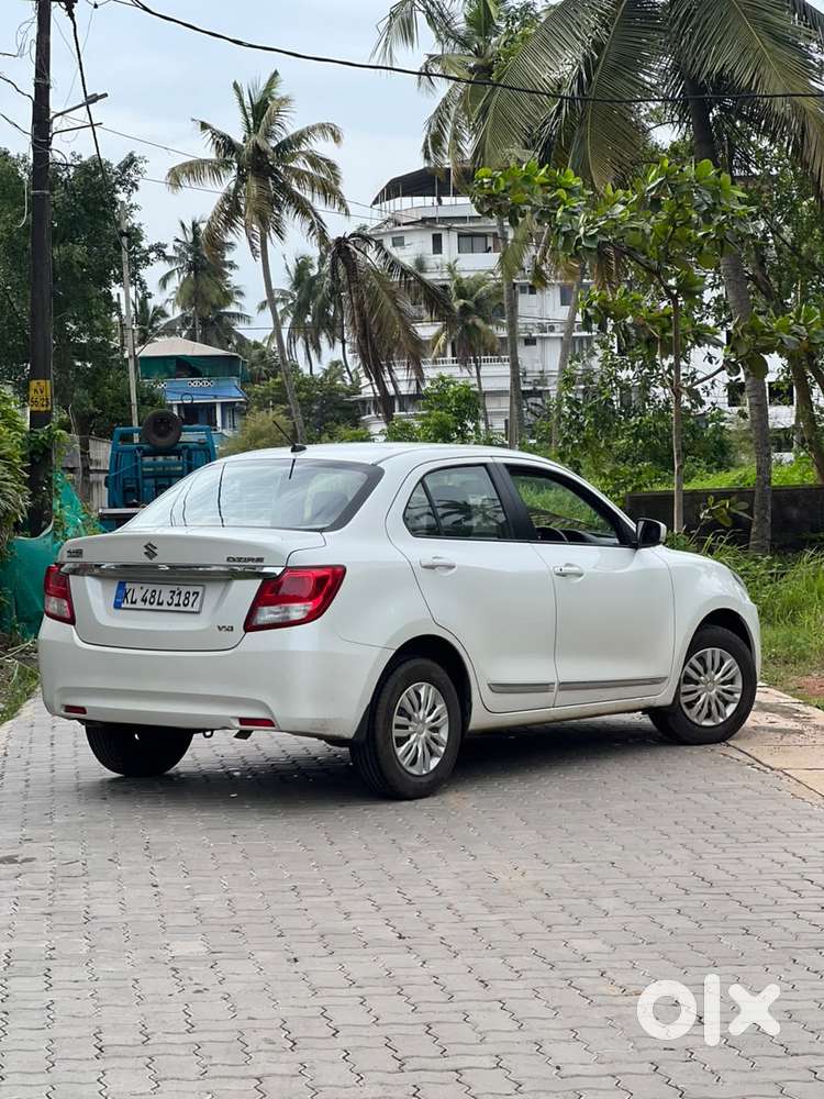 Maruti Suzuki Dzire, 2017, Petrol