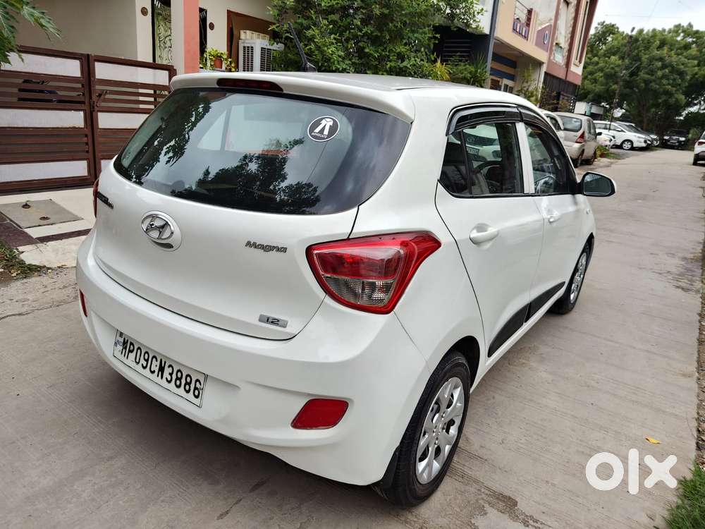 Hyundai Grand I10 Magna, 2013, Petrol