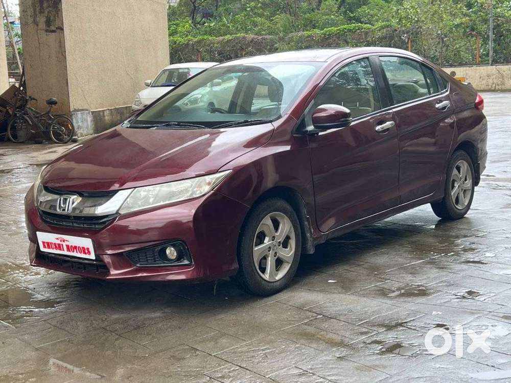 Honda City I-vtec Cvt Vx, 2015, Petrol