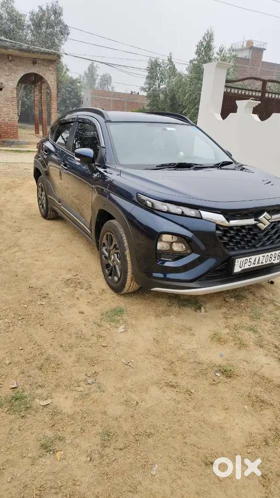 Maruti Suzuki Fronx 2024