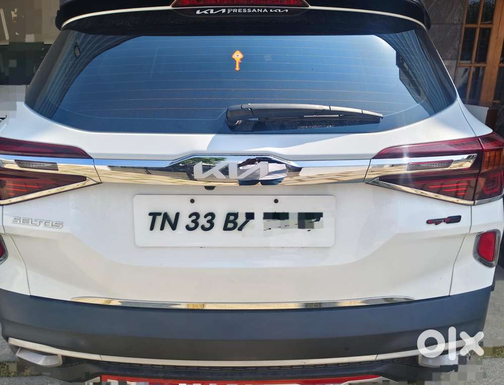 Kia Seltos Gtx Plus At D, 2023, Diesel