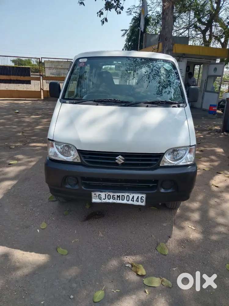 Maruti Suzuki Eeco 2019