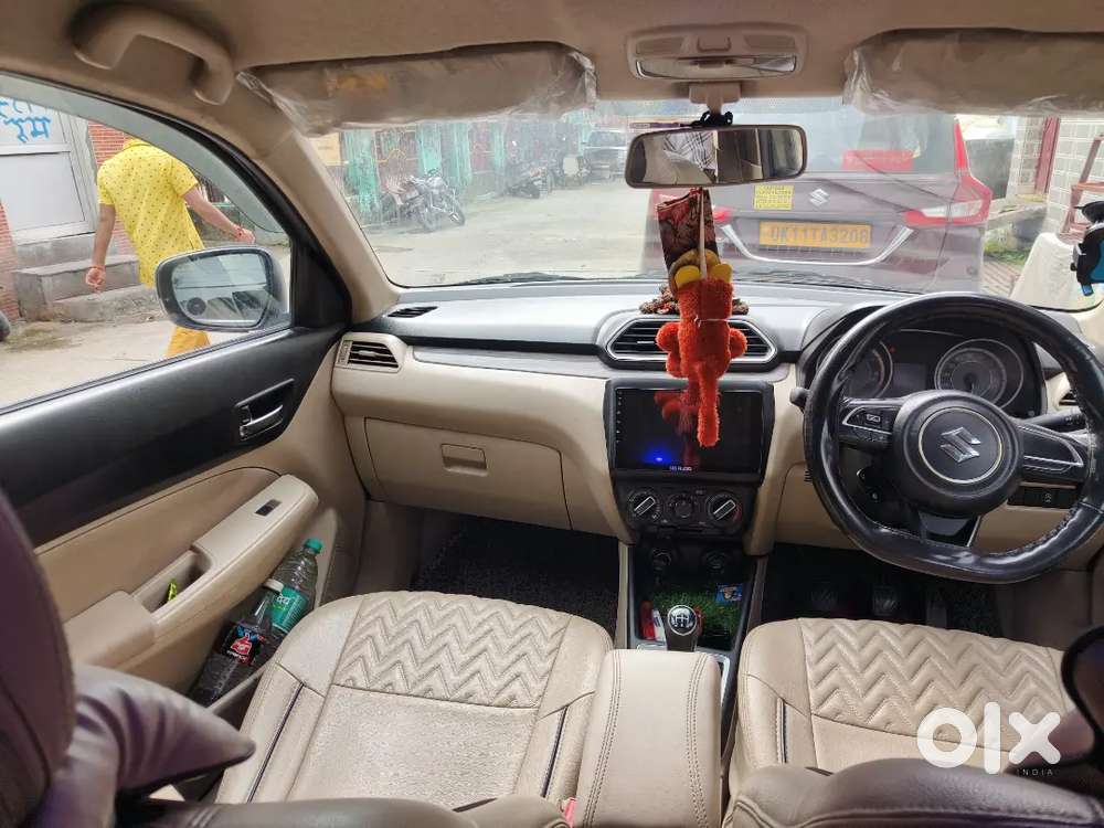 Maruti Suzuki Dzire 2020