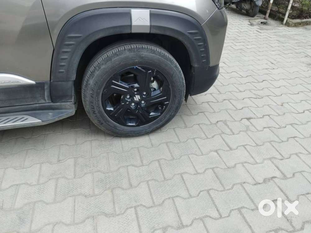 Maruti Suzuki Vitara Brezza 1.5 Zxi, 2024, Petrol