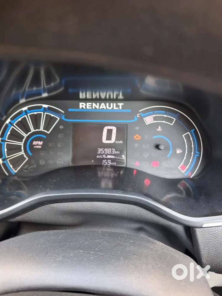 Renault Triber 2020 Petrol Only 36000 Km Driven
