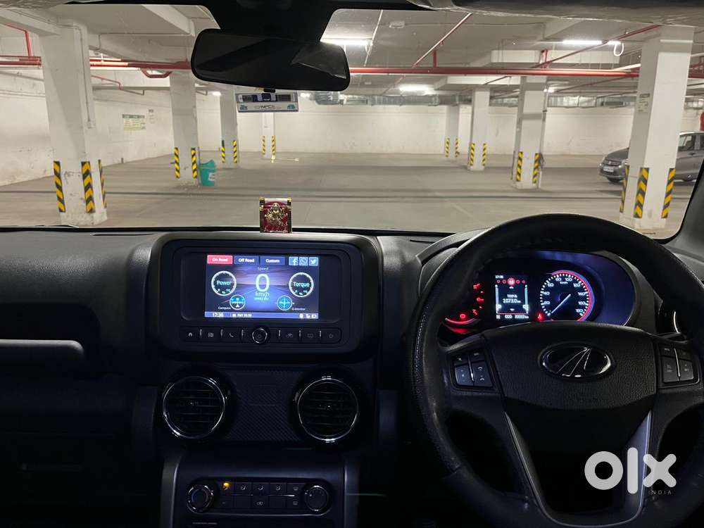 Mahindra Thar Lx D 4wd At, 2021, Diesel