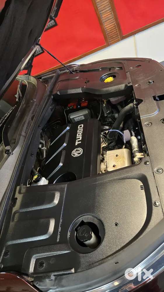 Mg Hector 1.5 Sharp 2020