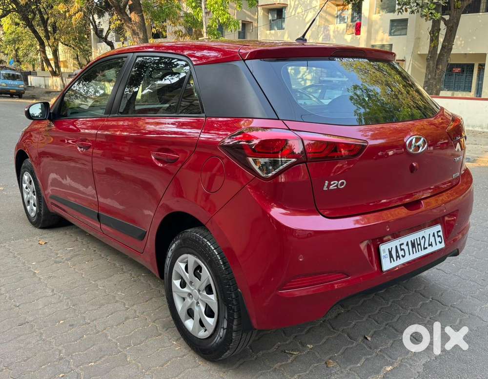 Hyundai Elite I20 Sportz 1.2, 2015, Diesel