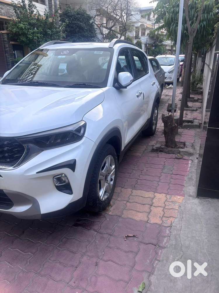 Kia Sonet 2020 Petrol Good Condition Imt