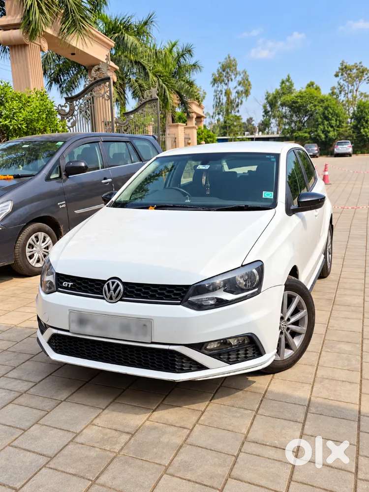 Volkswagen Polo Gt Tsi Automatic | 2022 Reg. | 1st Owner Mp04