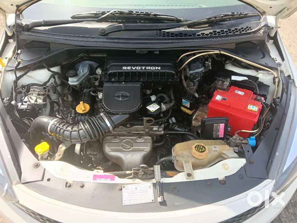 Tata Tigor 2017 Petrol/cng Well Maintained