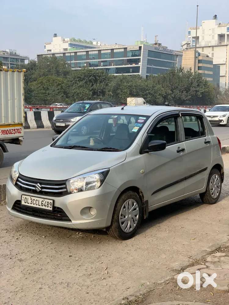 Maruti Suzuki Celerio 2017 Cng & Hybrids 640000 Km Driven