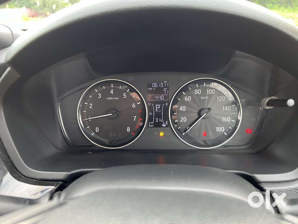 Honda Amaze Vx Cvt Petrol, 2019, Petrol