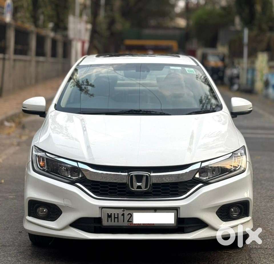 Honda City 1.5 Zx I-dtec Mt, 2017, Diesel