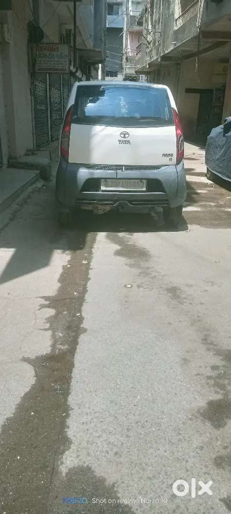 Tata Nano 2013 Petrol
