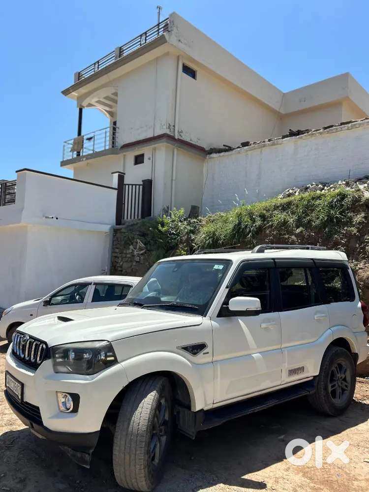 Mahindra Scorpio Classic 2018 Diesel 80000 Km Driven