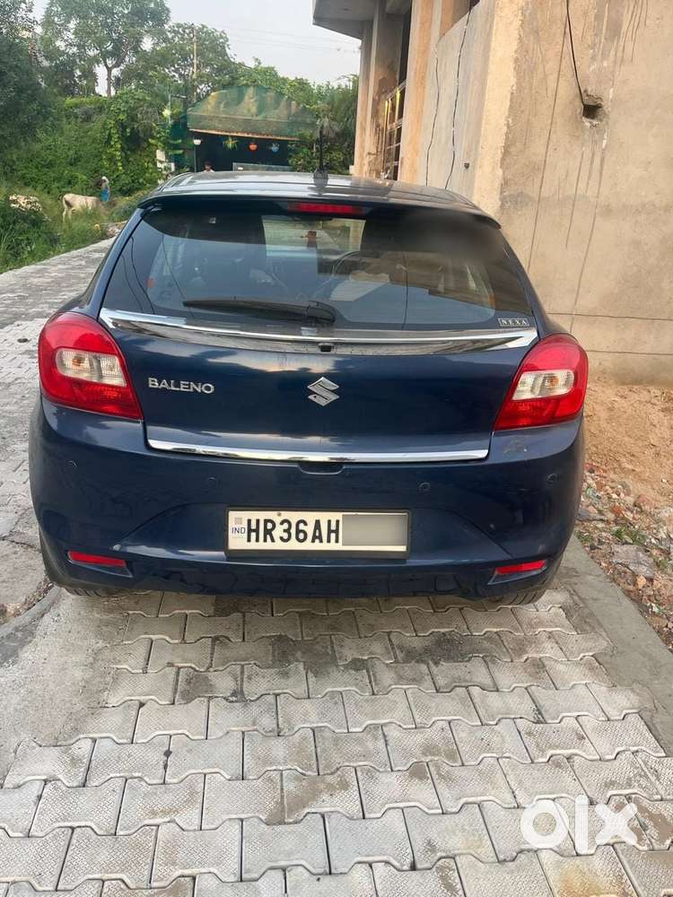 Maruti Baleno Delta 2020cng With Nexa Alloy