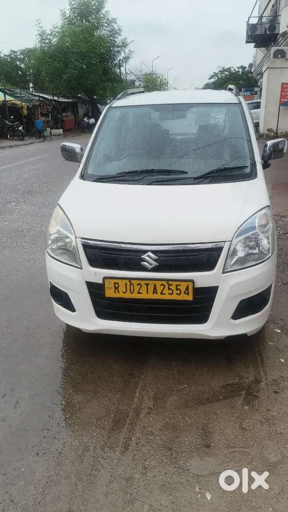 Maruti Wagon R Lxi 2017