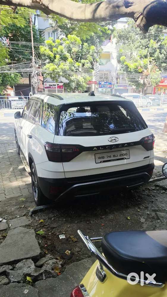 Hyundai Alcazar 2021 Diesel At