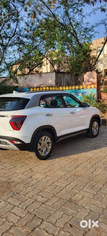 Hyundai Creta Sx 1.5 Diesel, 2022, Diesel