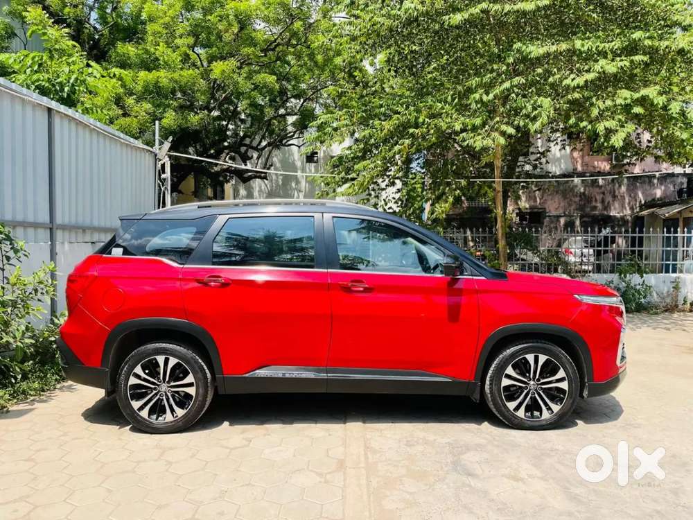 Mg Hector Sharp Dct Petrol, 2021, Petrol