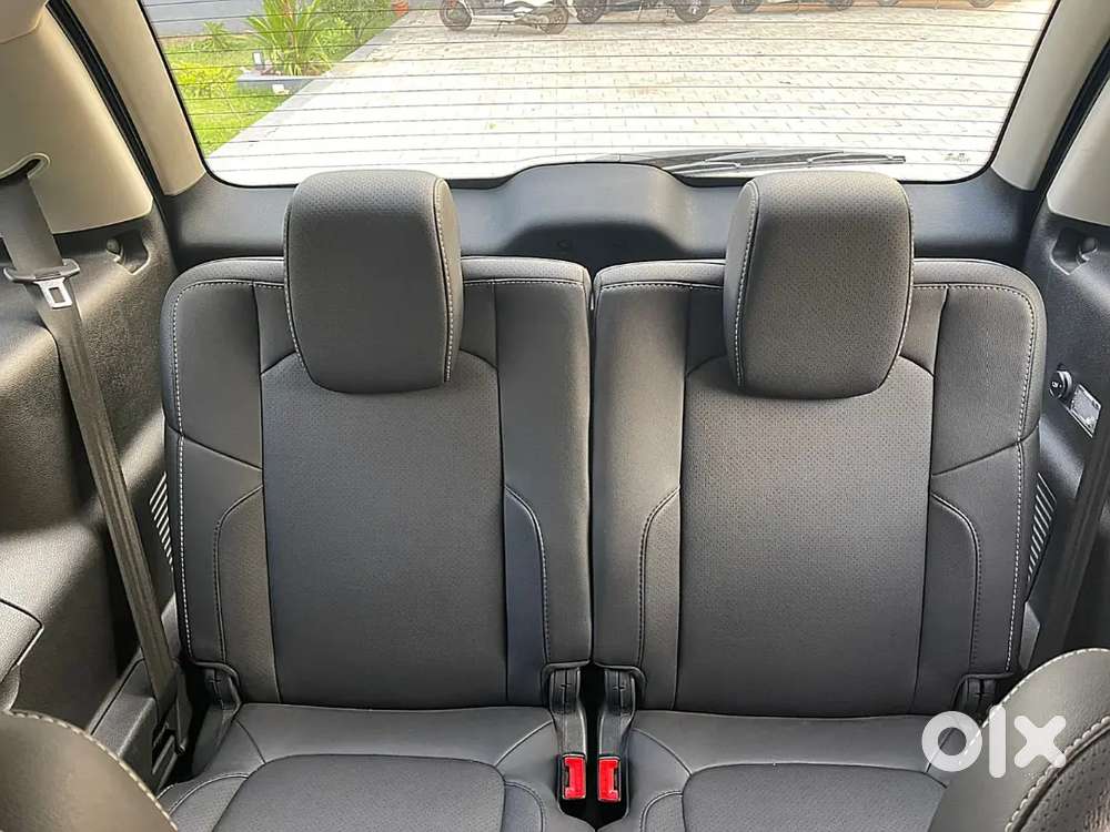 Tata Hexa 2018 Diesel Well Maintained