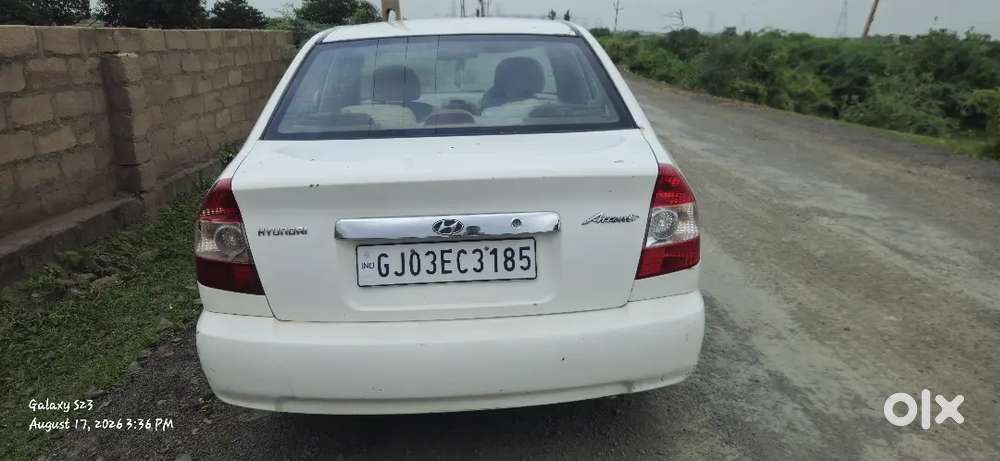 Hyundai Accent 1.5 Gle 2012 Car