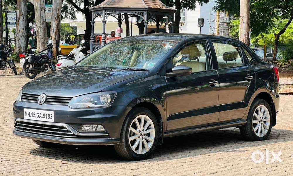 Volkswagen Car 2018 Manual Petrol