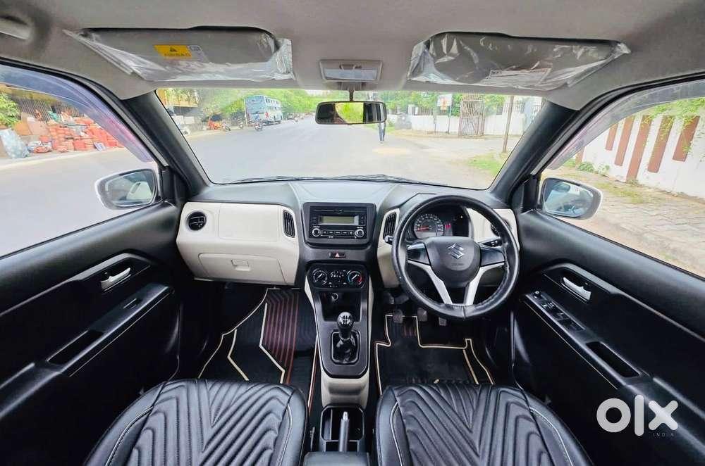 Maruti Suzuki Wagon R Vxi Optional, 2021, Petrol