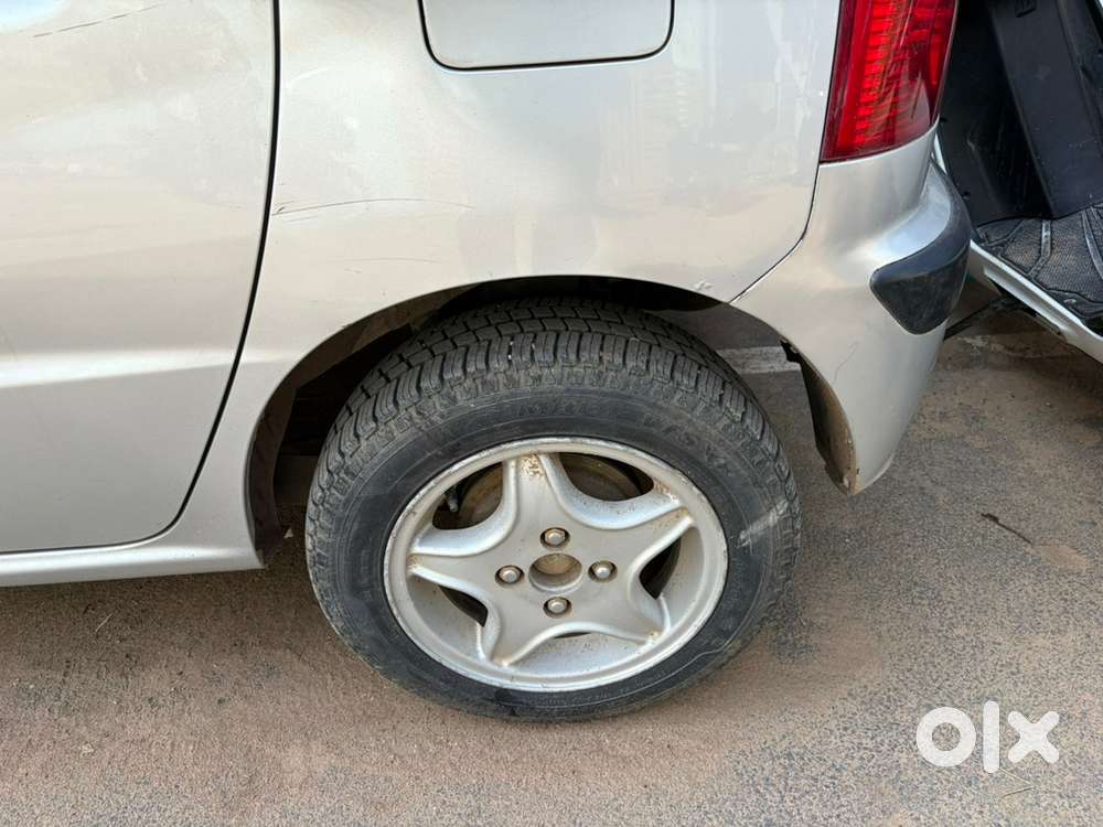 Hyundai Santro Xing 2007