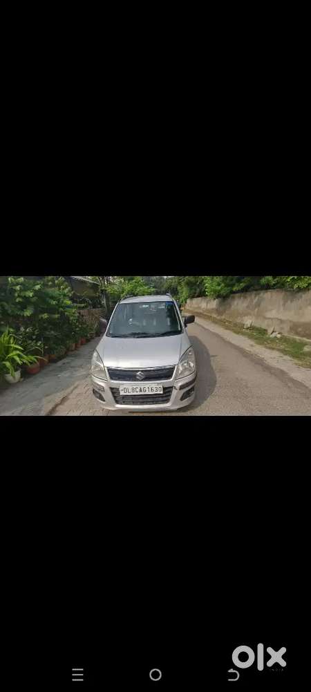 2014 Maruti Suzuki Wagon R Lxi