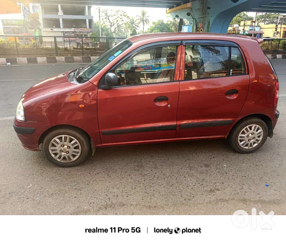 Hyundai Santro Xing 2012 Gls Automatic