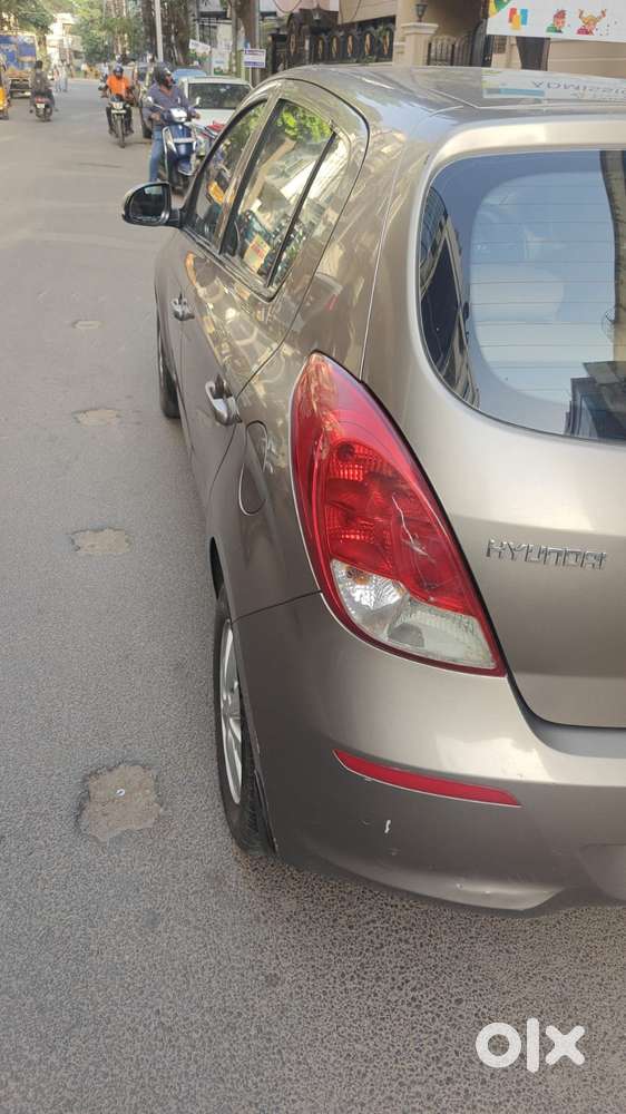 Hyundai I20 Sportz 1.2 Mt, 2012, Petrol
