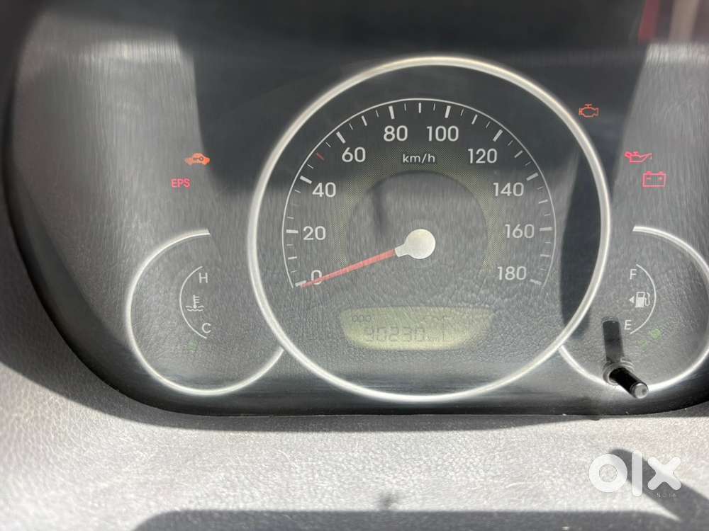 Hyundai Eon Petrol 2012